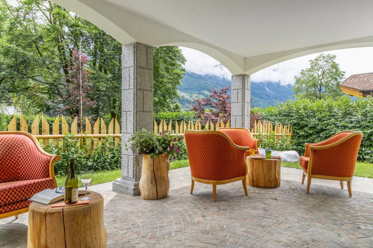 Chalet Mountain Plaza - Apt Greenvalley Pinzolo Eksteriør billede